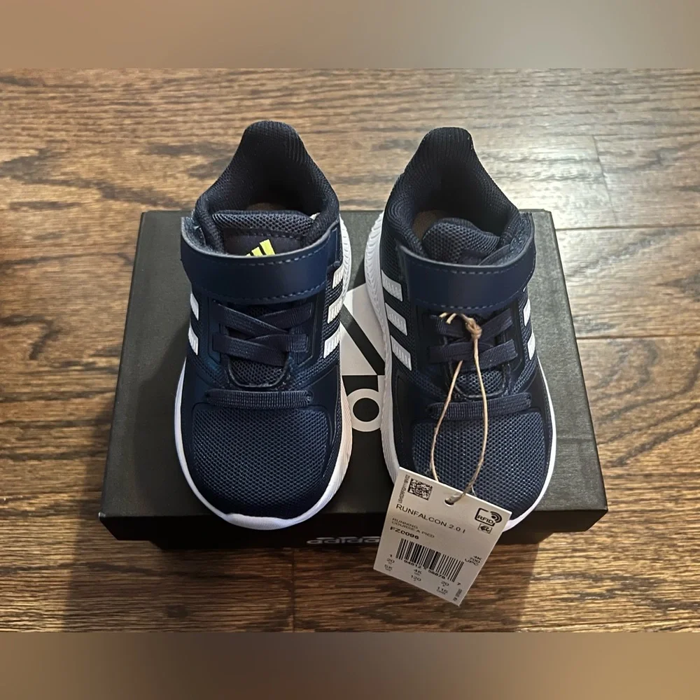 Toddler Adidas Runfalcon 2.01 - Picture 3 of 8